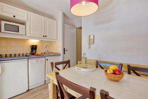 Standard One-Bedroom Apartment - 5 People room in Résidence Pierre & Vacances La Pinède