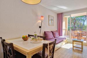 Appart'hotels Residence Pierre & Vacances La Pinede : photos des chambres