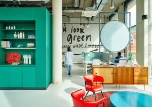 The Social Hub Delft