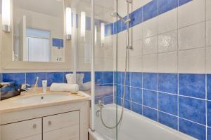 Appart'hotels Residence Pierre & Vacances La Pinede : photos des chambres