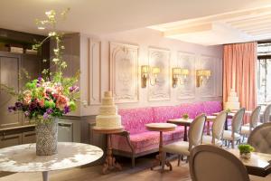 Hotels La Maison Favart : photos des chambres