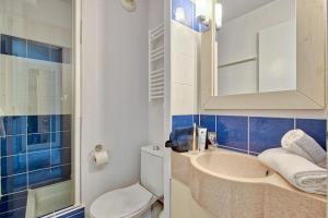 Appart'hotels Residence Pierre & Vacances La Pinede : photos des chambres