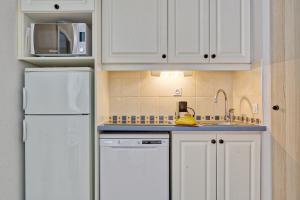 Appart'hotels Residence Pierre & Vacances La Pinede : photos des chambres