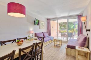 Appart'hotels Residence Pierre & Vacances La Pinede : photos des chambres