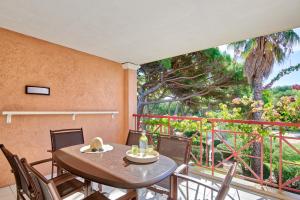 Appart'hotels Residence Pierre & Vacances La Pinede : photos des chambres