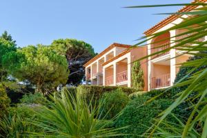 Appart'hotels Residence Pierre & Vacances La Pinede : photos des chambres