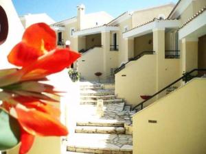 Mediterranean Blue Corfu Greece