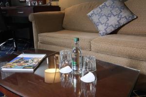 Premium King Room room in Crowne Plaza Liverpool - John Lennon Airport an IHG Hotel
