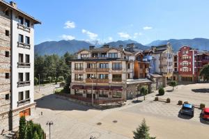 Pirin Golf & Country Club Apartment Complex
