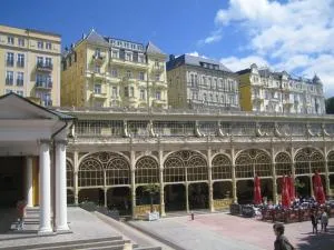 Kolonada Luxury 3 bedroom apartment Manes - Velká Hleďsebe