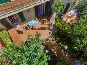 Appartamento Regina nel Verde - Stazione Bordighera