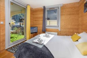 Le Paradis 25 Apartment - ChamonixYear