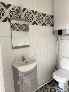 Appartements Appartement T1 douillet a Lambezellec : photos des chambres