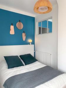 Appartements Appartement T1 douillet a Lambezellec : photos des chambres