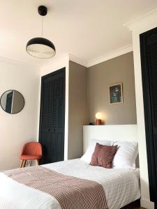 Appartements Studio cosy et calme a Lambezellec : photos des chambres