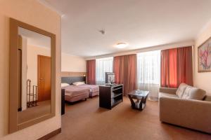 Family Room room in Sputnik Hotel