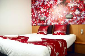 Hotels Fasthotel Orleans Zenith : photos des chambres