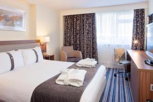 Holiday Inn Rugby-Northampton M1 Jct18 by IHG
