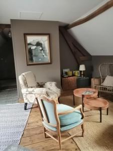 B&B / Chambres d'hotes Laclos des champs : photos des chambres