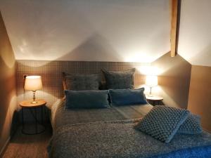 B&B / Chambres d'hotes Laclos des champs : photos des chambres