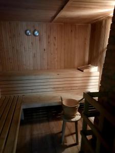 Stajnia Bukwica konie i sauna