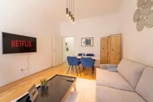 Comfort Apartment nahe UNO-City und VIC I levestate - Kaisermühlen