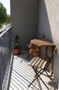 Chambre Double ou Lits Jumeaux avec Salle de Bains Privative Externe