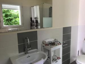 Double Room room in Hotel Aux Tamaris