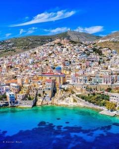 MOLLY's HOUSE Syros Greece