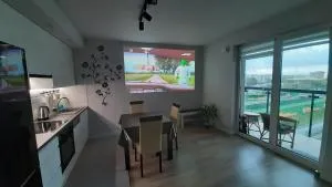 Apartament Pełka - Bornerowo