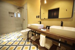 Antigua Trece Hotel Fusión & SPA