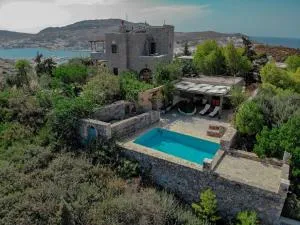 Blue Vista Patmos - Kámbos