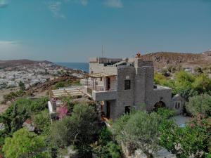 Blue Vista Patmos Patmos Greece