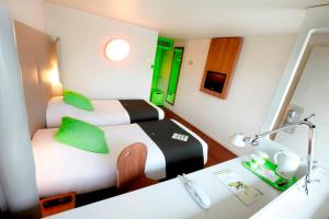 Hotels Campanile Toulouse Sud-Labege innopole : photos des chambres