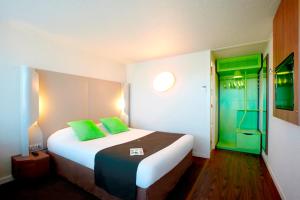 Hotels Campanile Toulouse Sud-Labege innopole : photos des chambres