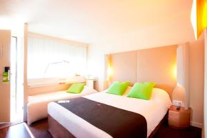 Hotels Campanile Toulouse Sud-Labege innopole : photos des chambres