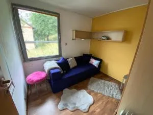 Tiny House mit Klima und Heizung, in idyllischer Ortsrandlage - Hönebach