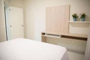 Residencial Gaivotas 17 - 1 Quartos - Apto Aconchegante a 70m Praia dos Ingleses