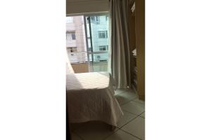 Residencial Gaivotas 05 - 1 Quartos - Completo 30m da praia