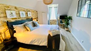 B&B / Chambres d'hotes Chambres d'Hotes Secret Pyrenees : photos des chambres