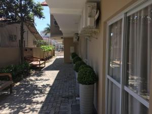 Residencial Gaivotas 19 - 1 Quartos - Área nobre dos ingleses, 70m praia