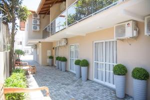 Residencial Gaivotas 19 - 1 Quartos - Área nobre dos ingleses, 70m praia