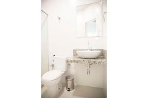 Residencial Gaivotas 19 - 1 Quartos - Área nobre dos ingleses, 70m praia