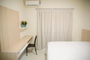 Residencial Gaivotas 19 - 1 Quartos - Área nobre dos ingleses, 70m praia