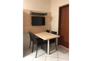 Residencial Gaivotas 07 - 1 Quartos - Custo beneficio, Wifi, kit praia