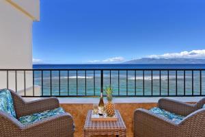 One-Bedroom Holiday Home room in Maui Kai 506