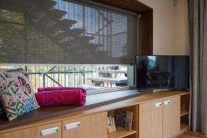 Vila Věkoše - apartmán s terasou a zahradou