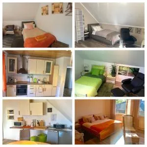 Christinas Fewo Sonnenschein 1 OG in Thiede mit Garten zum grillen - 萨尔茨吉特