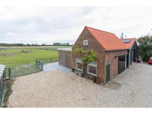 obrázek - Wonderfully quiet location in the polder pets allowed close to the beach