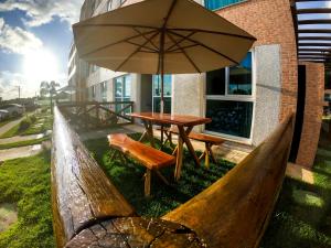 Apto Térreo com Garden Muro Alto Condomínio Clube Porto de Galinhas